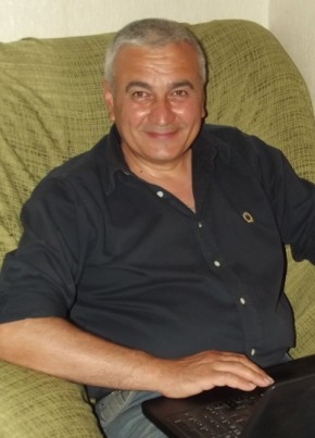 ramazi, 57, საქართველო, ქუთაისი