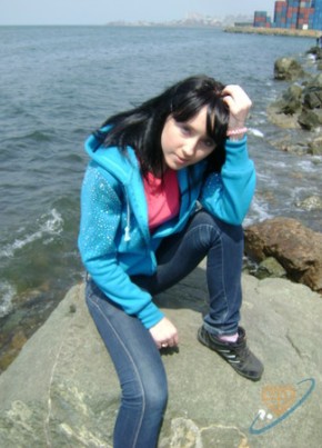 Марика, 34, Россия, Владивосток