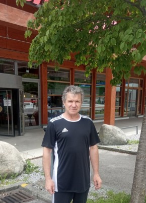 Oleg Kozachok, 63, Republik Österreich, Wien