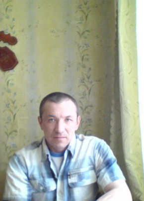 Миша, 53, Россия, Плесецк
