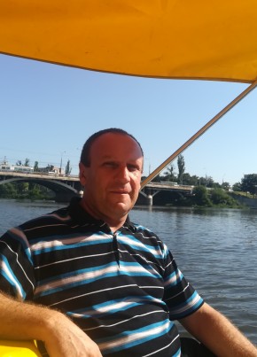 Георгий, 46, Україна, Вінниця