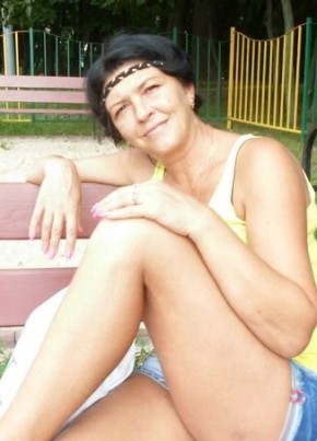 Ирина, 50, Россия, Псков