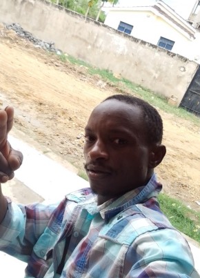 Charles, 22, Kenya, Mombasa