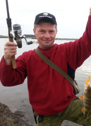 Сергей из Калининграда 52 года