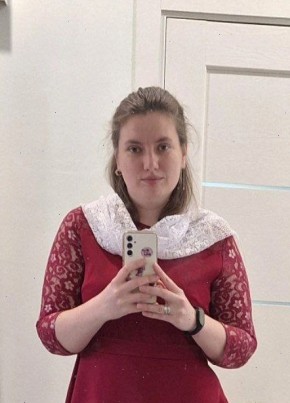 Анастасия из Астрахани 30 лет