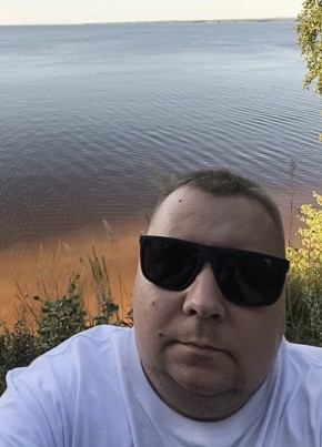 Kirill из Воткинска 39 лет