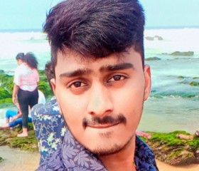 GOPINATH, 26 лет, Hyderabad