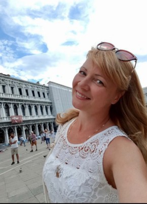 Marina, 49, Russia, Moscow