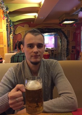 Aleksander, 34, Россия, Смоленск