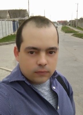 Александр, 33, Україна, Херсон