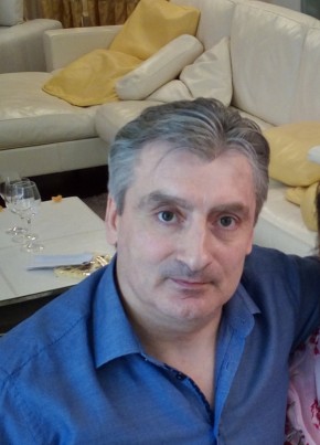 Михаил, 53, Россия, Москва