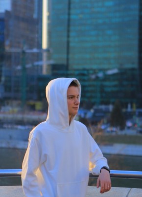 Danil из Твери 21 год