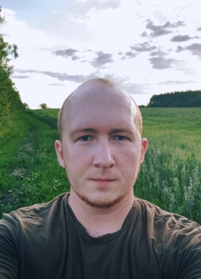 Олег, 26, Россия, Орёл