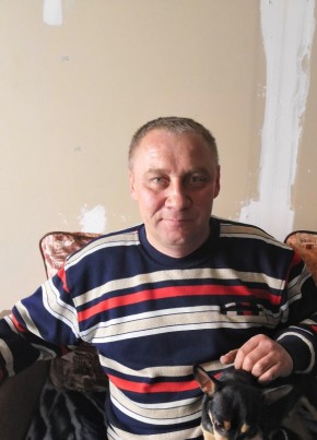 Эдуард, 52, Россия, Богданович