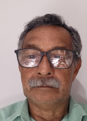 José Carlos Sant из São Luís 65 лет