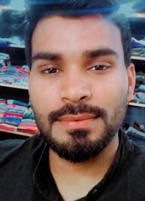 Arjun, 26, India, Delhi