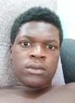 emmanuel, 19 лет, Kinshasa