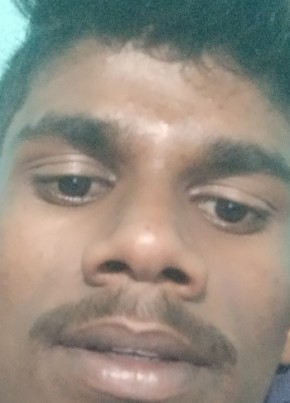 Sreekanth, 18, India, Bellary
