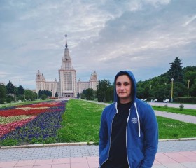 Александр, 24 года, Москва