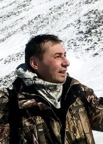 Михаил из Магадана 46 лет