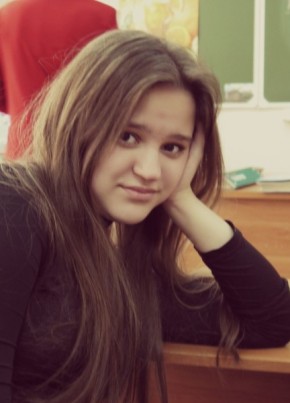 Мария, 27, Россия, Новосибирск
