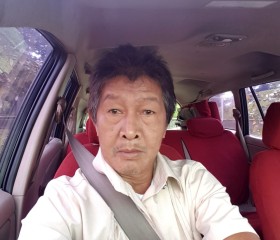 romeo, 65 лет, Pulong Santa Cruz
