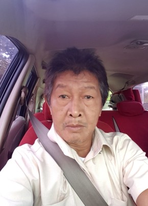 romeo, 66, Pilipinas, Pulong Santa Cruz