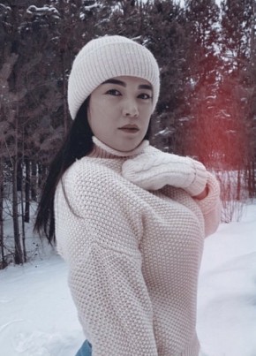 Алина, 21, Россия, Тюмень