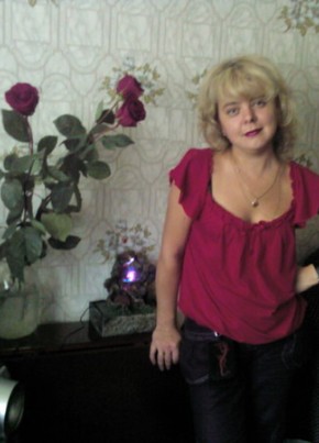 Мария, 50, Россия, Иваново
