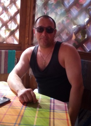 Василий, 44, Россия, Сегежа