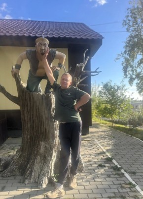 Серега из Тюмени 52 года