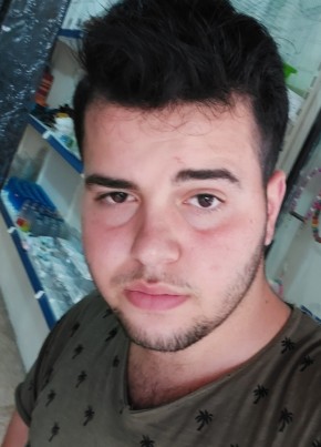 AHMED, 21, Türkiye Cumhuriyeti, Kahramanmaraş