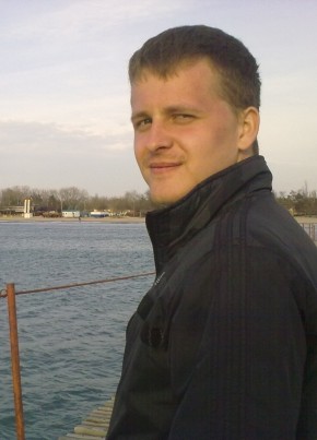 Константин, 31, Россия, Яблоновский