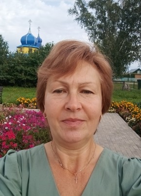 Ольга из Нурлата 54 года