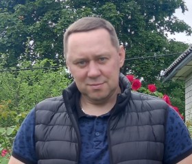 Александр, 48 лет, Волосово