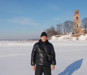 Вадим, 51 год, Ярославль