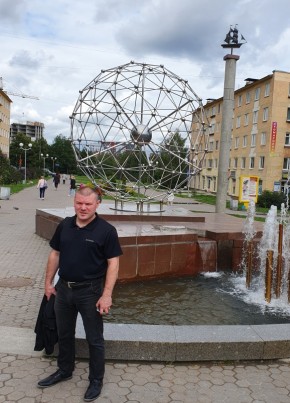 Сергей, 46, Россия, Яранск
