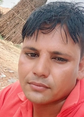 Sukhraaz Singh, 28, India, Alwar