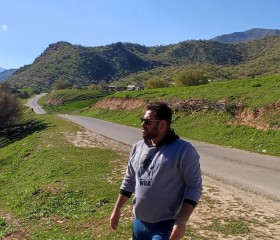 Faramarz, 37, Tehran