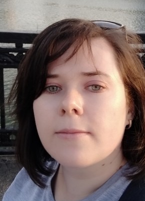 Настюша, 34, Россия, Донецк