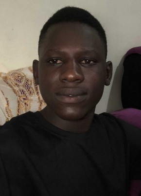 Moussa , 23, République du Sénégal, Dakar