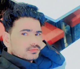 Irfan khan, 28, Fatehpur