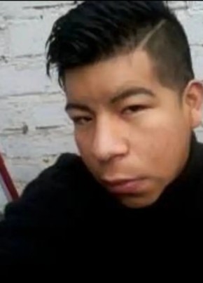 José, 33, República del Perú, Lima