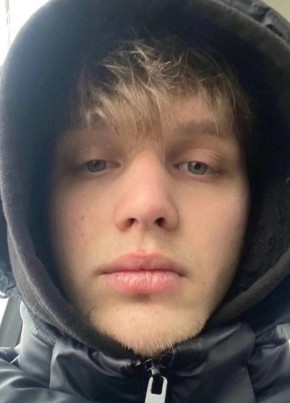 Егор из Одинцово 23 года