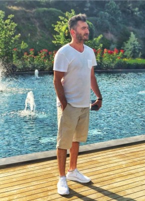 Murat, 35, Turkey, Istanbul