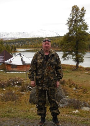 Сергей, 59, Россия, Междуреченск