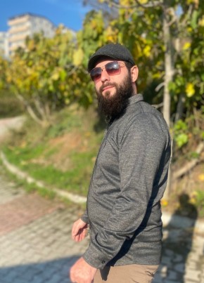 Sociopath, 34, Türkiye Cumhuriyeti, Gebze