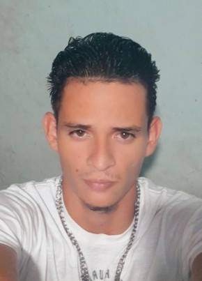 Franklin, 24, República de Nicaragua, Managua