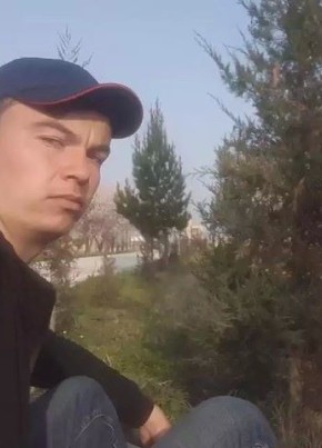 ​​​​Алек, 22, Россия, Сургут