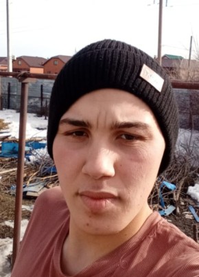 Юусф, 19, Россия, Москва